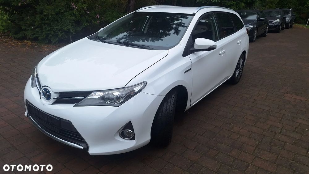 Toyota Auris - 3