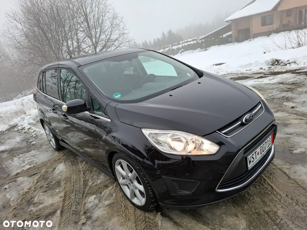 Ford Grand C-MAX 1.6 EcoBoost Start-Stop-System SYNC Edition - 13