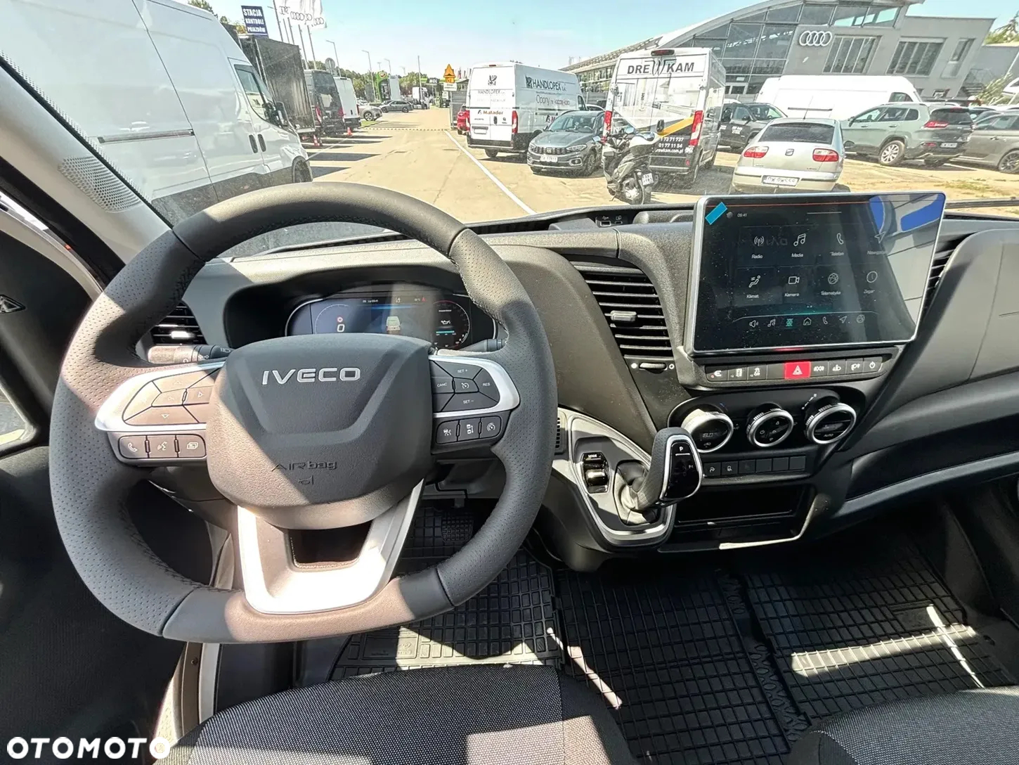 Iveco Daily 35S18H Automat - 8