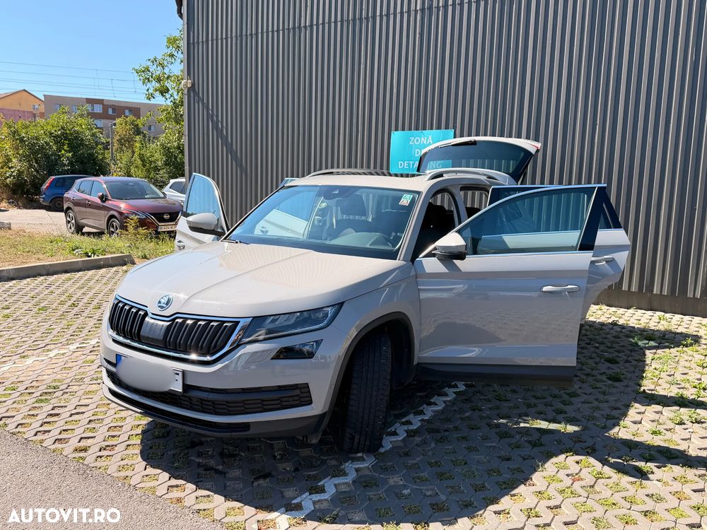 Skoda Kodiaq 2.0 TSI 4X4 DSG Style - 4