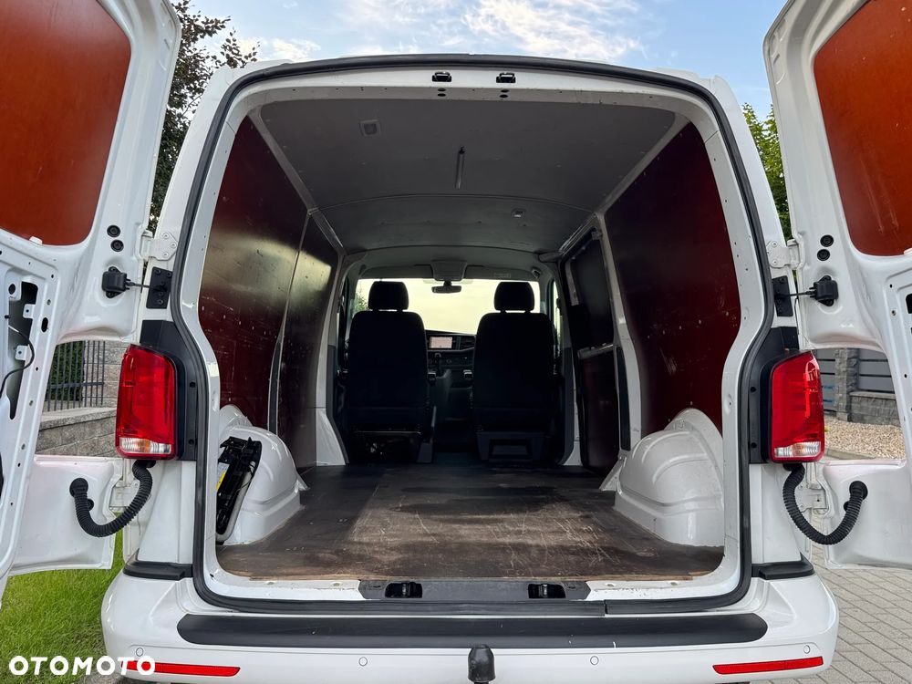 Volkswagen TRANSPORTER LONG  DŁUGI T6 LIFT - 5