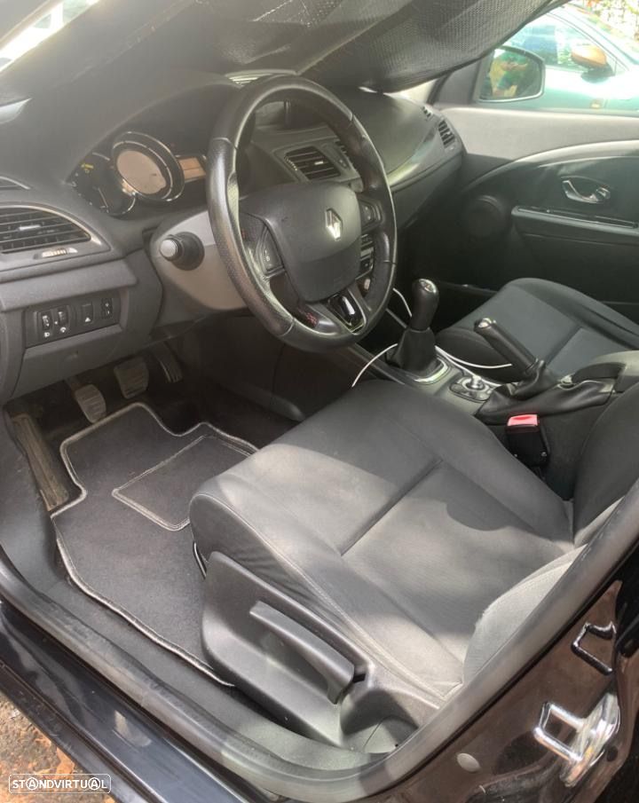 Renault Mégane Sport Tourer 1.5 dCi Dynamique - 5