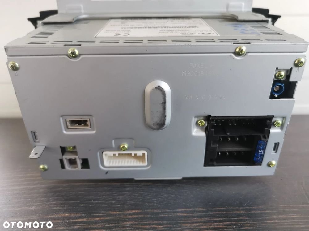 Hyundai IX35 Radio CD Z Nawigacją 96560 - 2Y500TAN - 4