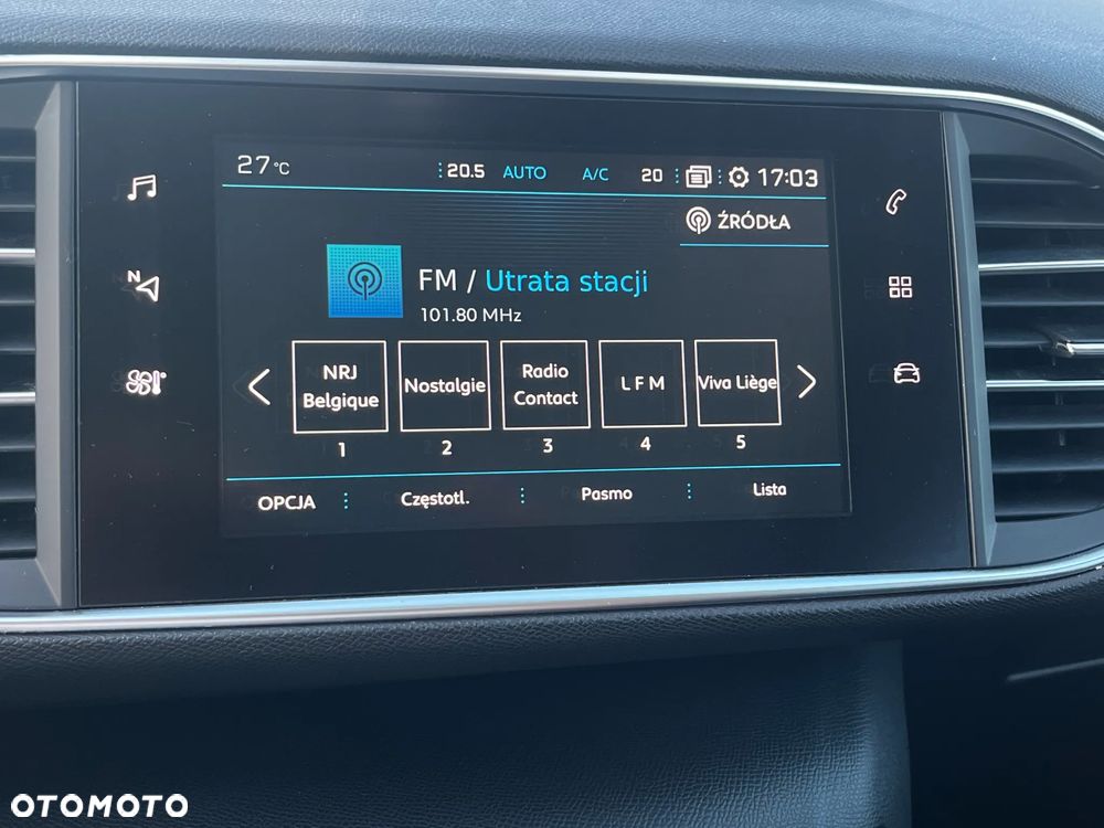 Peugeot 308 BlueHDi FAP 130 Stop & Start Allure Pack - 30