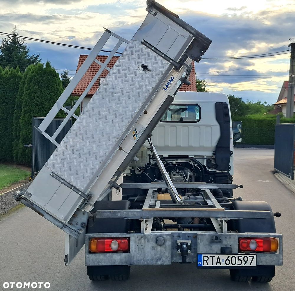 Mitsubishi Canter Fuso 3c13 3.0 Silnik Iveco - 18
