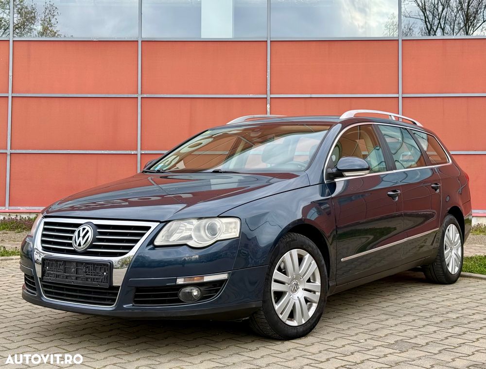 Volkswagen Passat 2.0 TDI DPF 4Motion Highline - 29