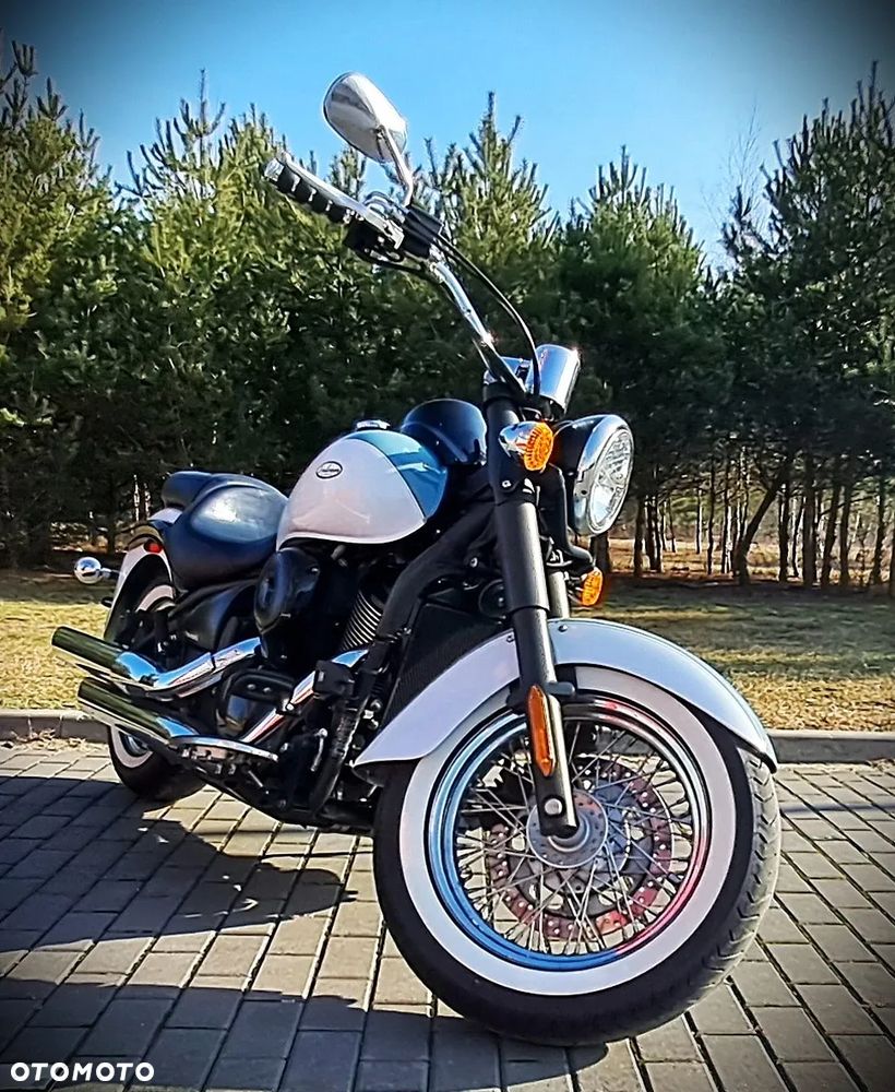 Kawasaki VN - 4