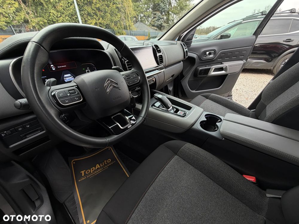 Citroën C5 Aircross BlueHDI 130 S&S EAT8 FEEL PACK - 20