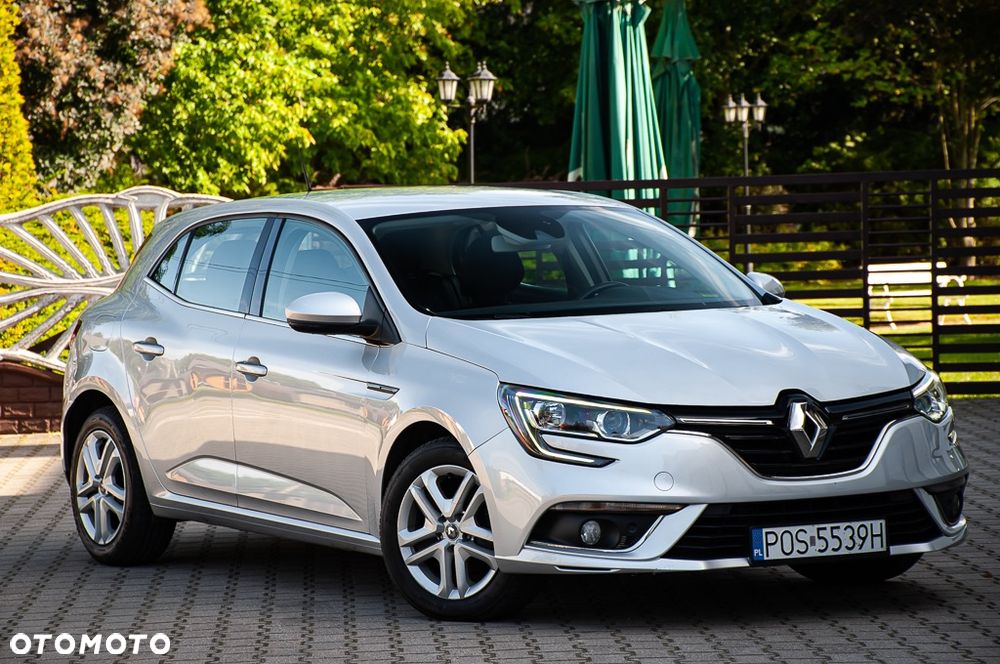 Renault Megane ENERGY dCi 110 EDC LIMITED - 2