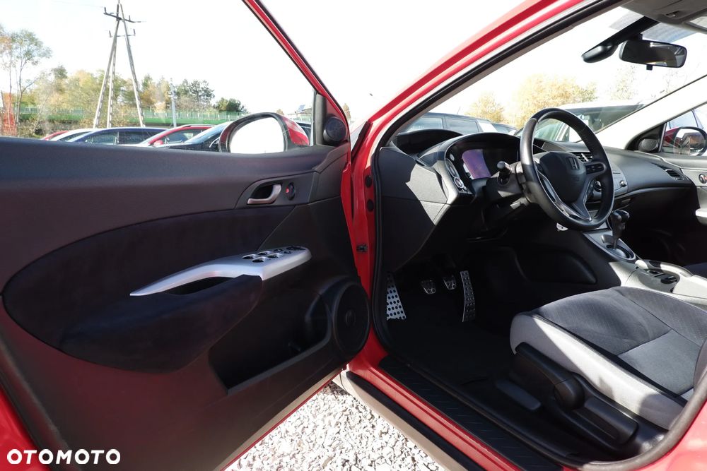 Honda Civic 1.8i-VTEC Sport - 25