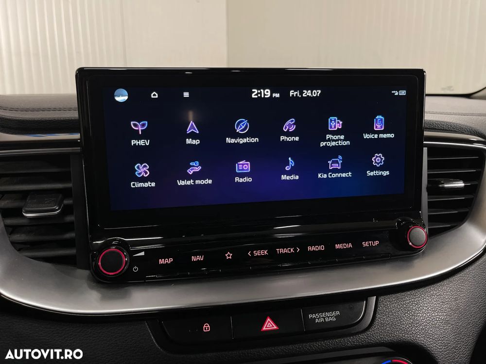 Kia XCeed 1.6 GDI 6DCT PHEV Vision - 9
