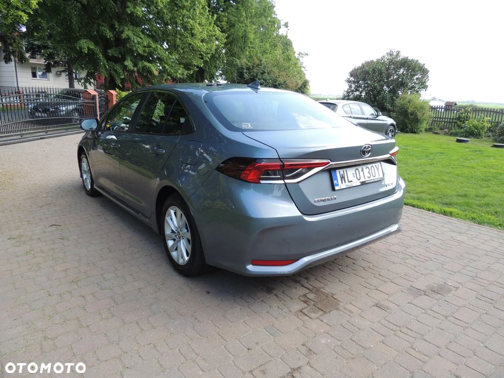 Toyota Corolla 1.8 Hybrid Comfort - 10