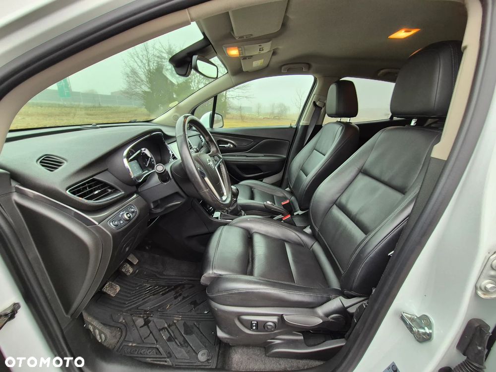 Opel Mokka 1.6 CDTI ecoFLEX Start/Stop Innovation - 27