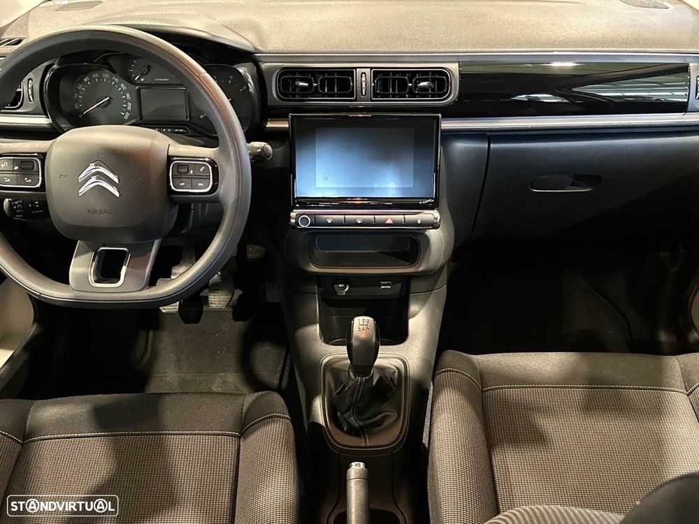 Citroën C3 1.2 PureTech Feel Pack - 10