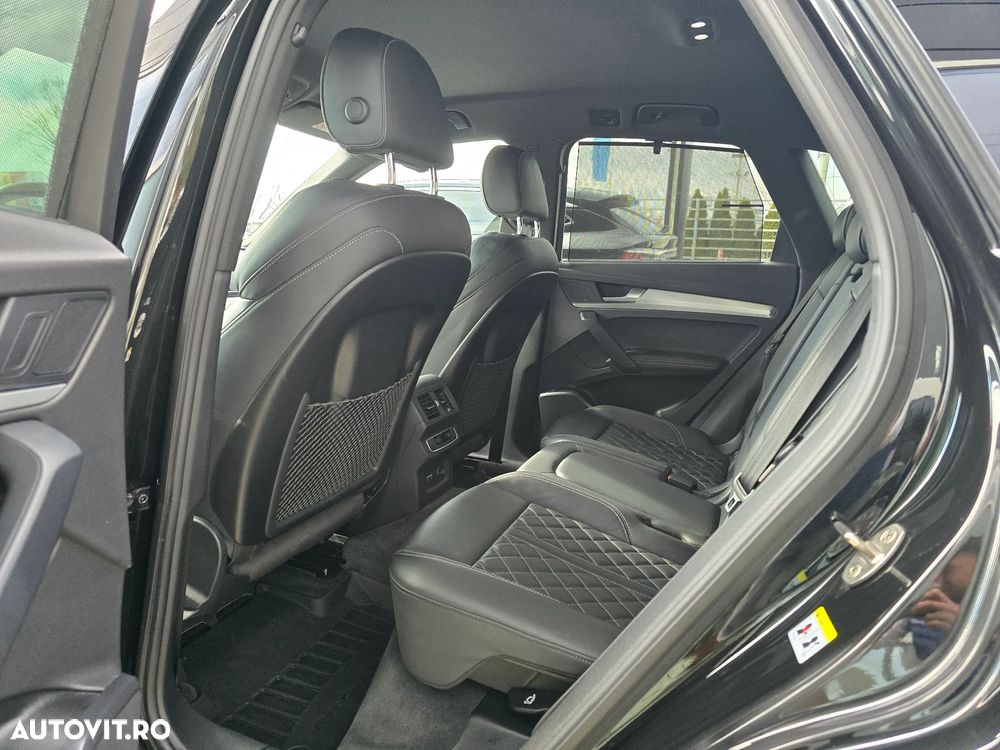 Audi Q5 45 TFSI quattro S tronic MHEV S Line - 15
