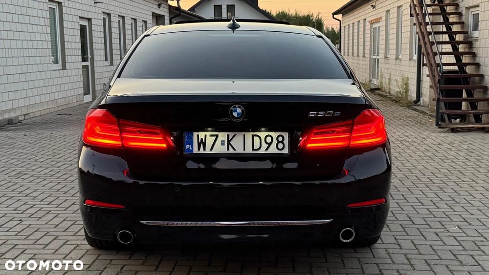 BMW Seria 5 - 13