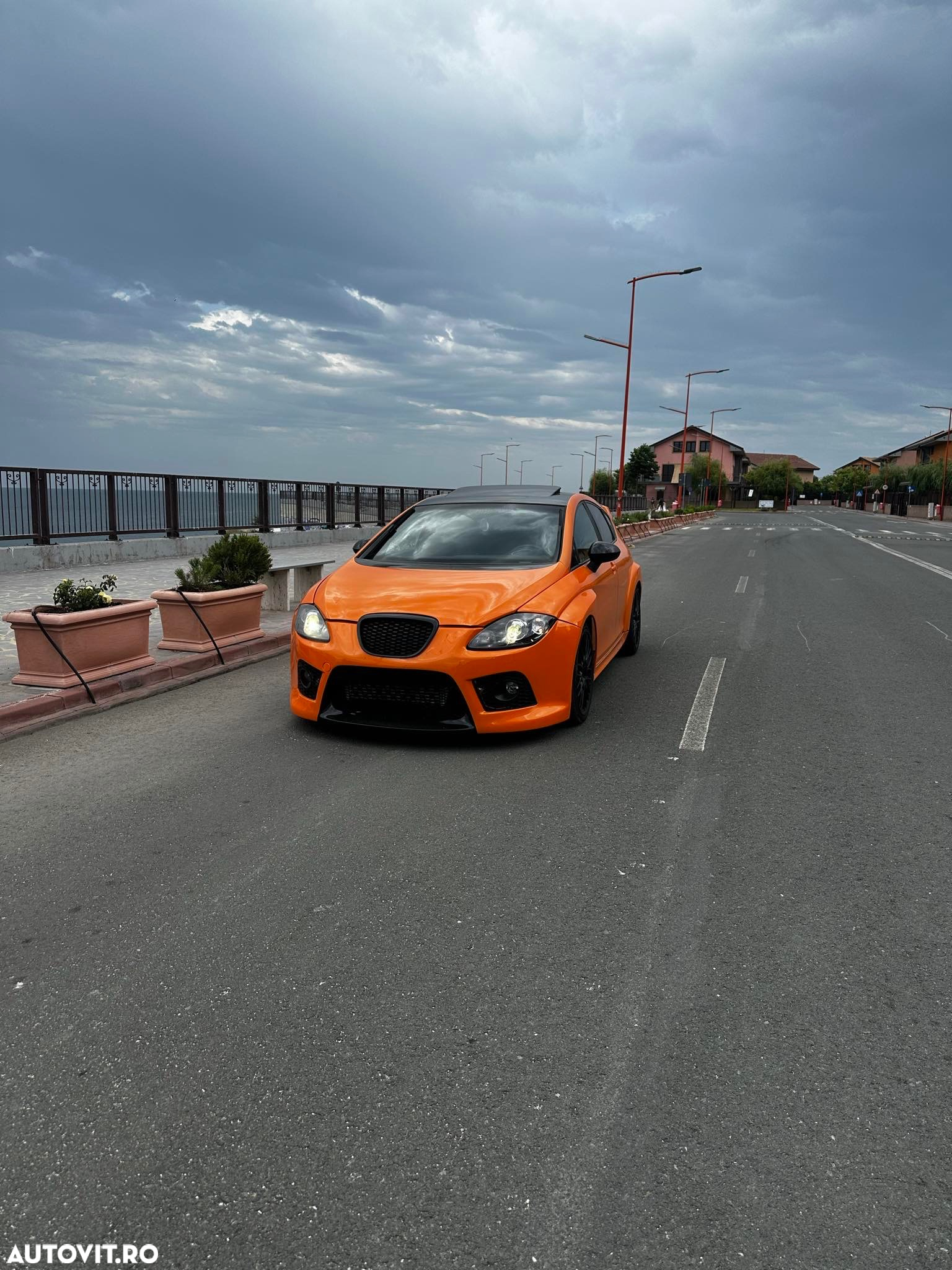 Seat Leon 2.0 TDI FR DSG - 4