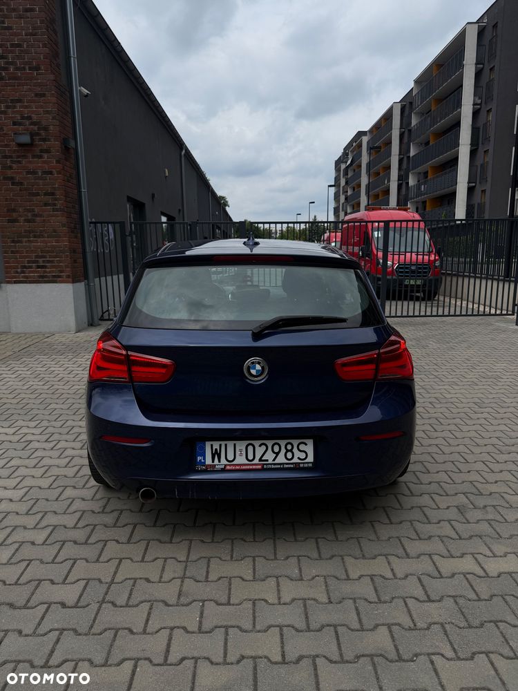 BMW Seria 1 118d Advantage - 6