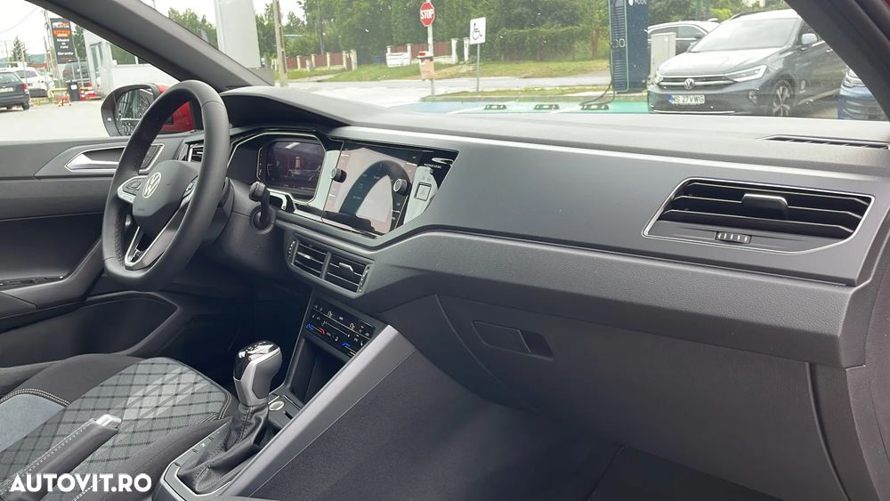 Volkswagen Taigo 1.5 TSI OPF DSG R-Line - 9
