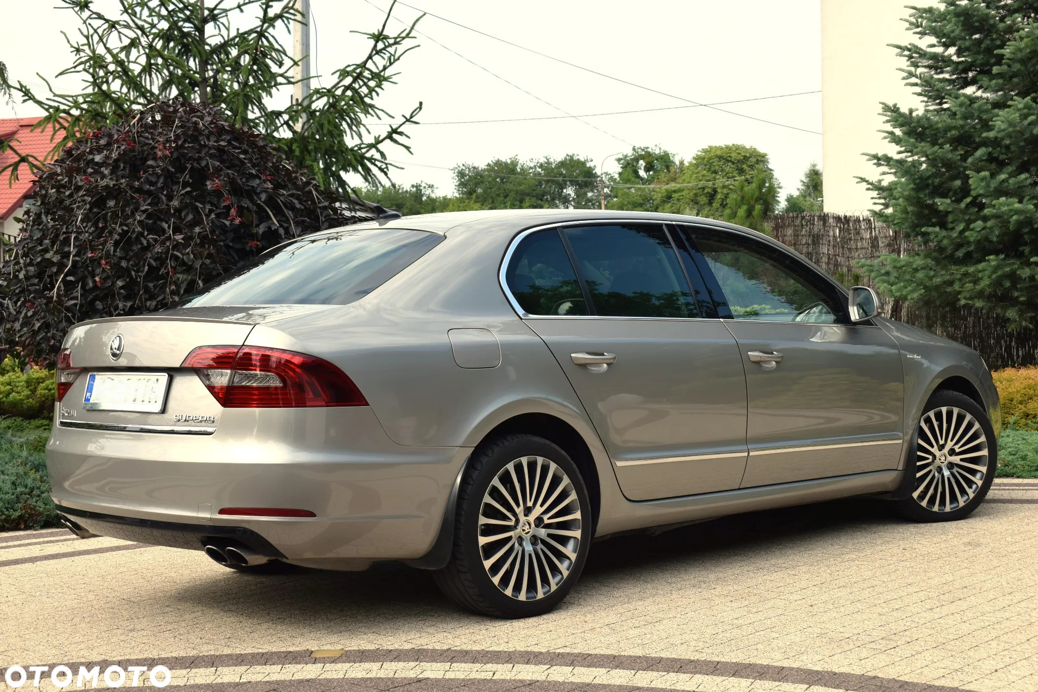 Skoda Superb 3.6 FSI 4x4 L&K DSG - 18