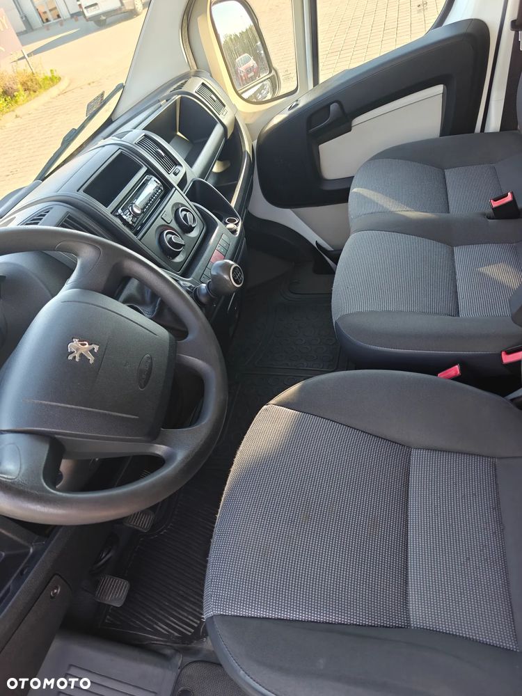 Peugeot Boxer - 8