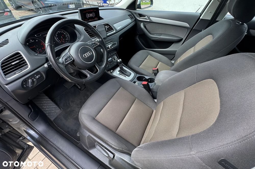 Audi Q3 2.0 TDI Quattro Prime Line S tronic - 12