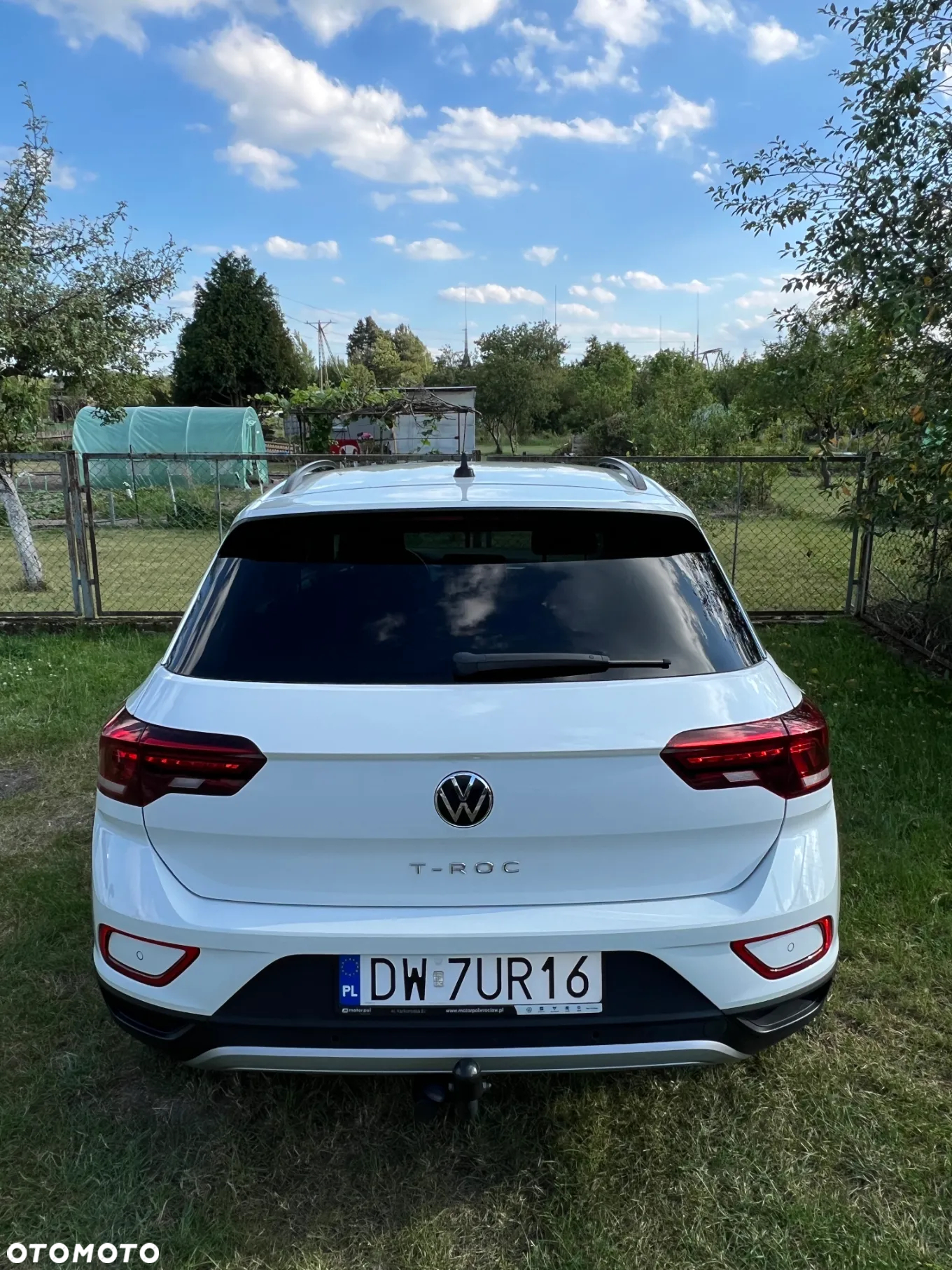 Volkswagen T-Roc 1.5 TSI Life DSG - 26
