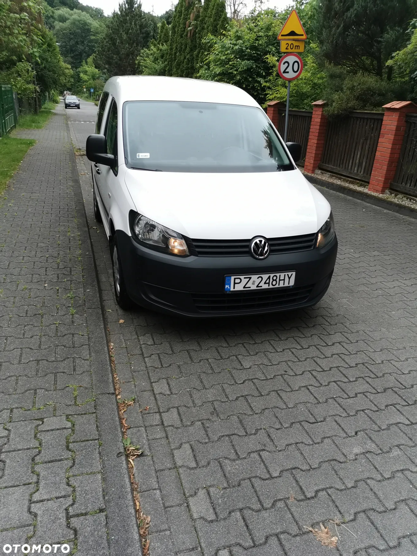 Volkswagen Caddy 1.6 TDI - 4