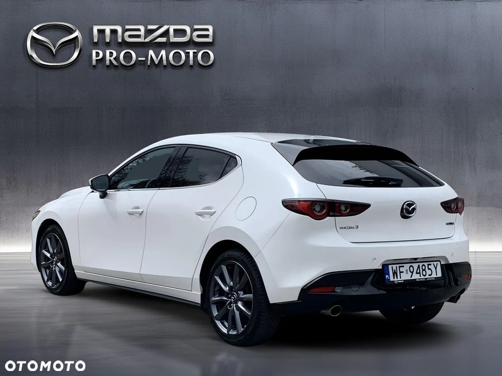 Mazda 3 2.0 mHEV Exclusive Line - 3