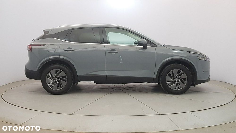 Nissan Qashqai - 8