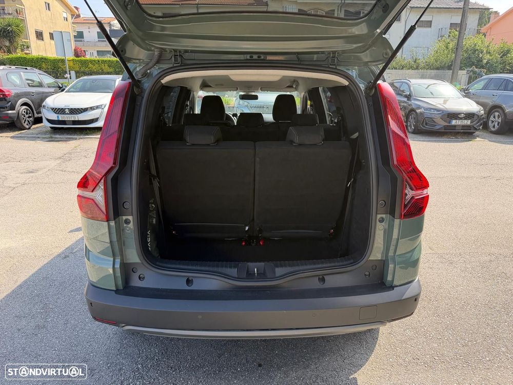 Dacia Jogger 1.0 ECO-G SL Extreme 7L Bi-Fuel - 14