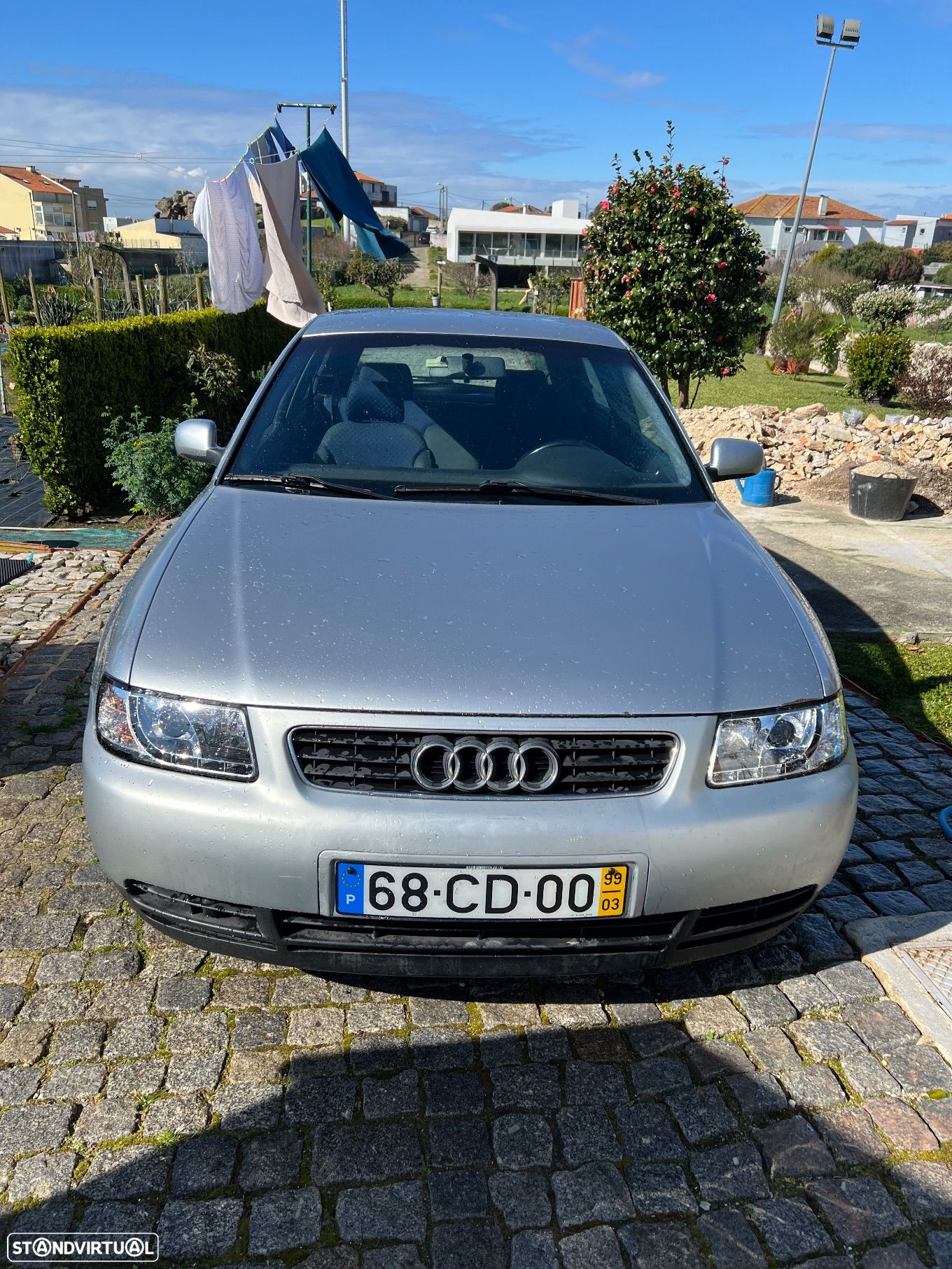 Audi A3 - 1