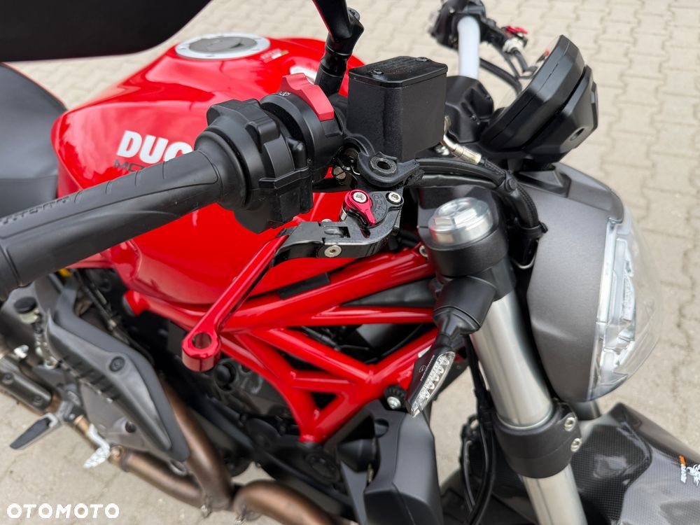 Ducati Monster - 13
