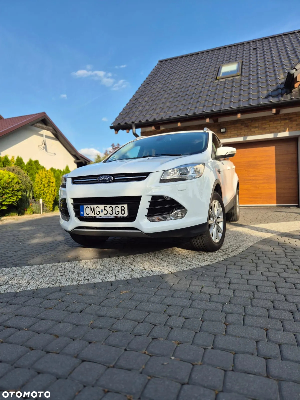 Ford Kuga 2.0 TDCi 4WD Titanium - 4