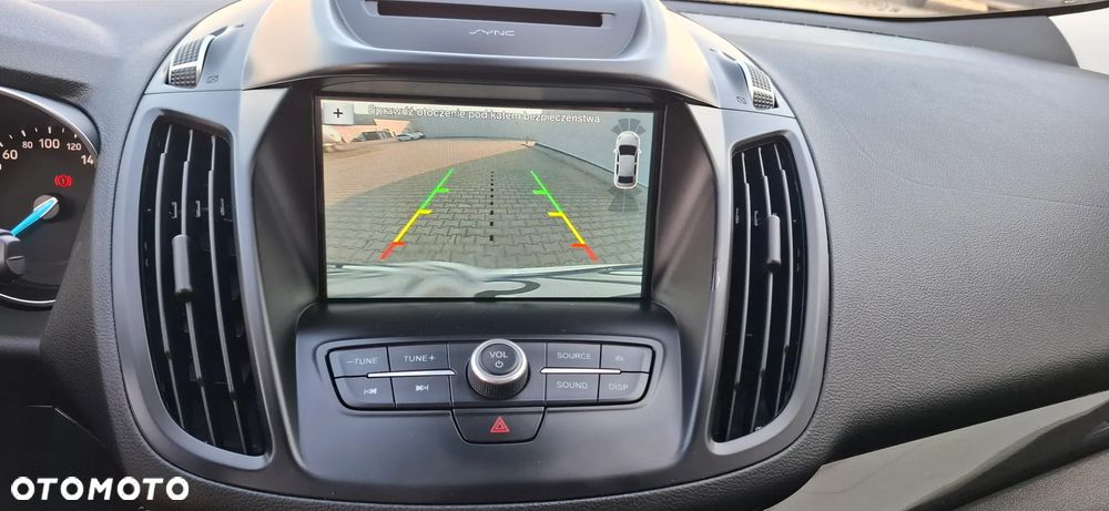 Ford Kuga - 23