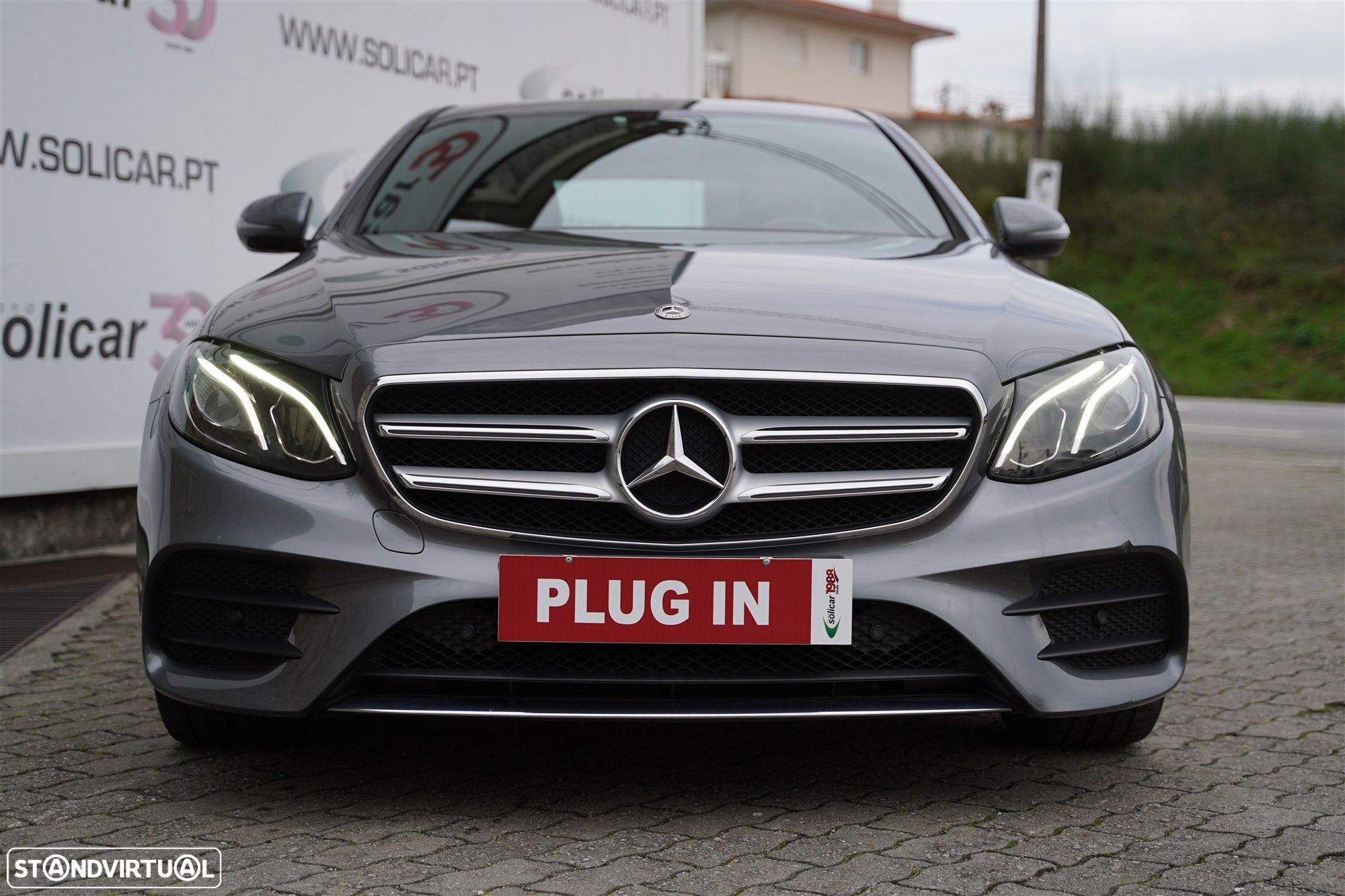 Mercedes-Benz E 300 de AMG Line - 7