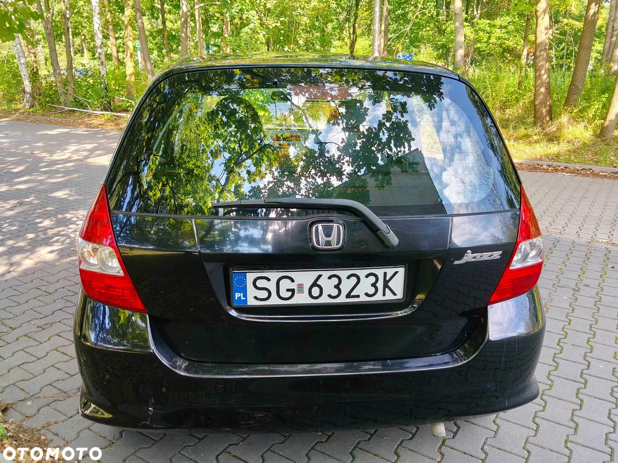 Honda Jazz 1.2 S-X Cool Funky - 6
