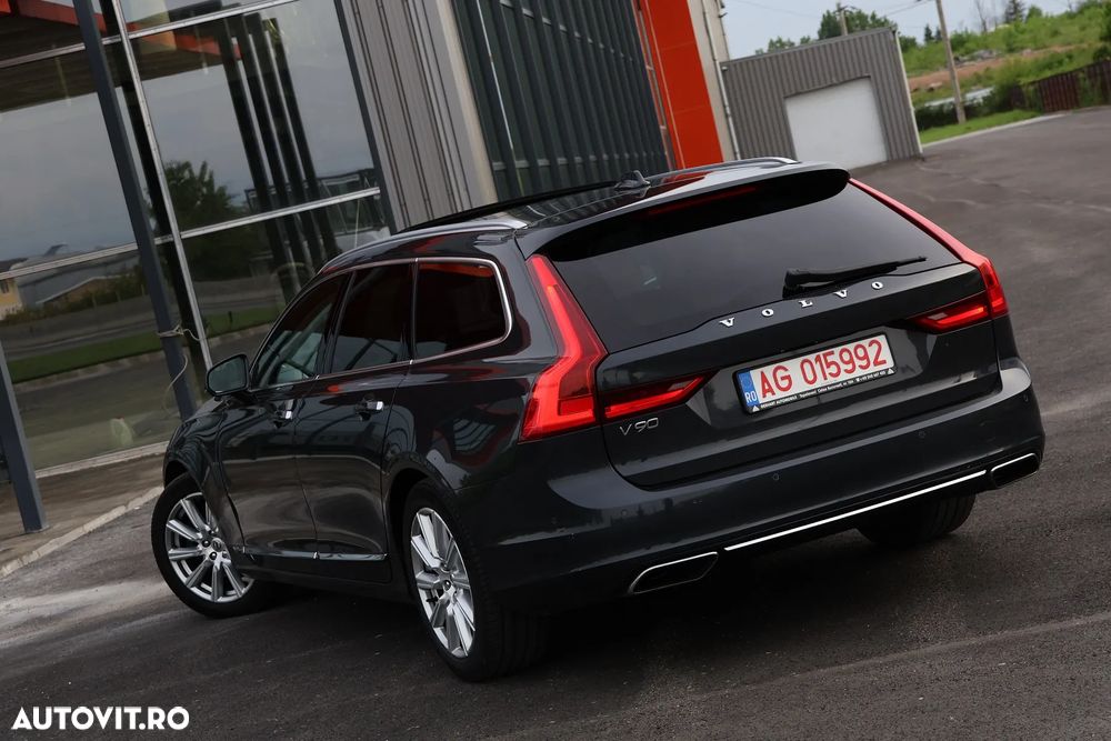 Volvo V90 D4 Geartronic Inscription - 7