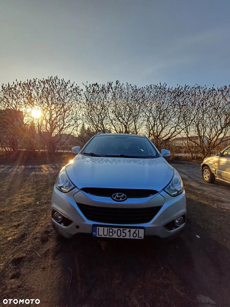 Hyundai ix35 - 1