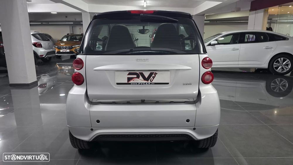 Smart ForTwo Coupé 1.0 mhd Pulse 71 Softouch - 23