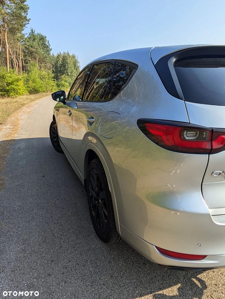 Mazda CX-60 2.5 PHEV Homura Plus AWD - 4
