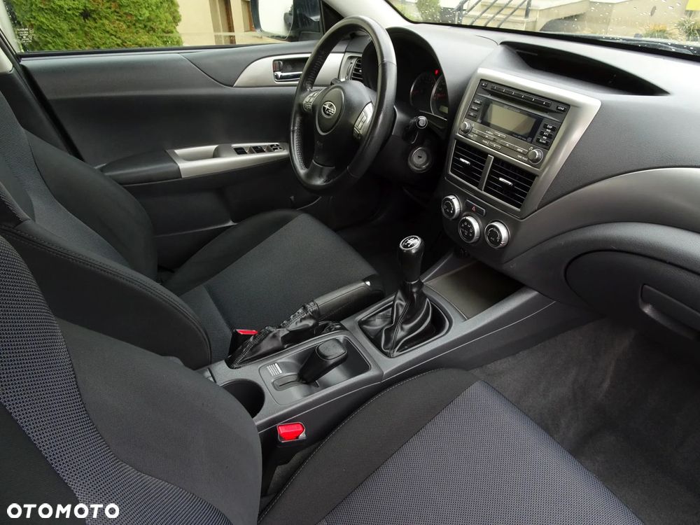 Subaru Impreza 2.0R Sport - 8
