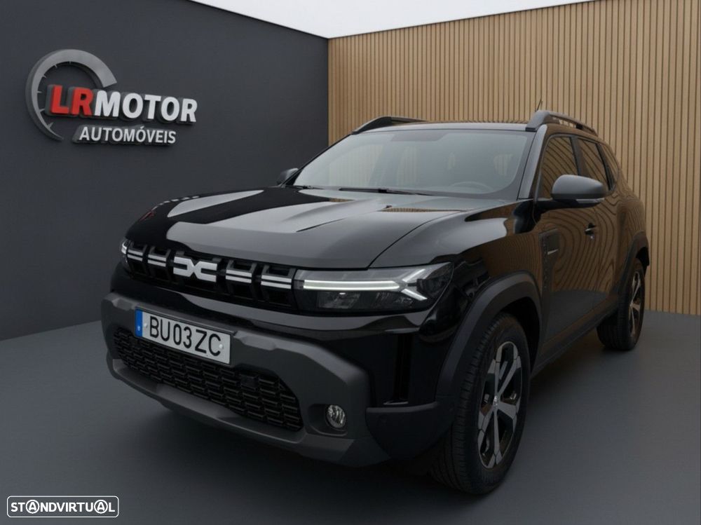 Dacia Duster 1.0 TCe ECO-G Journey Bi-Fuel - 2