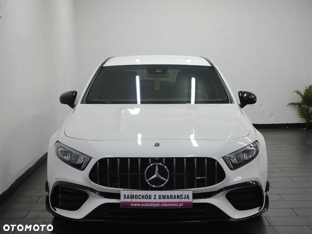 Mercedes-Benz Klasa A 45 S AMG 4-Matic 8G-DCT - 12