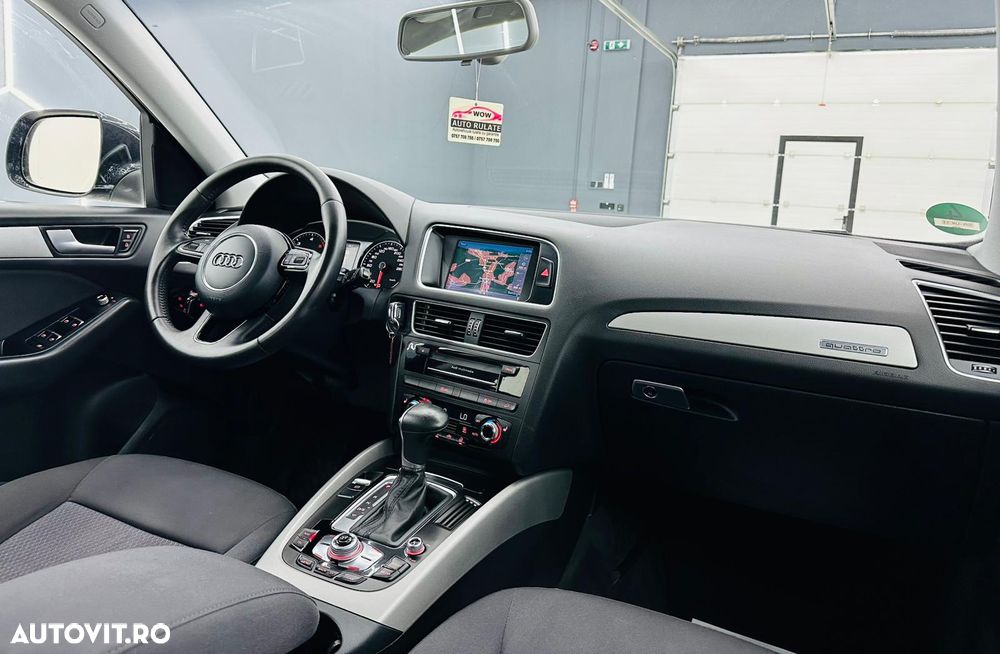 Audi Q5 2.0 TDI Quattro S tronic - 22