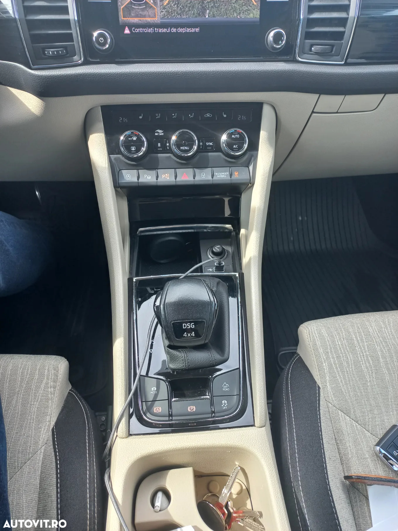 Skoda Kodiaq 2.0 TDI 4X4 DSG Style - 8