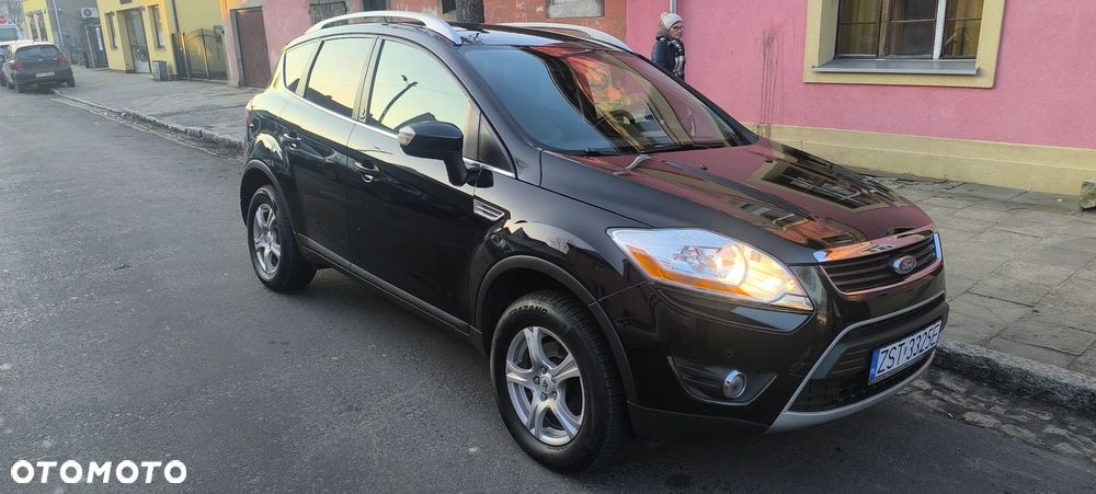 Ford Kuga 2.0 TDCi 4x4 Champions Edition - 1