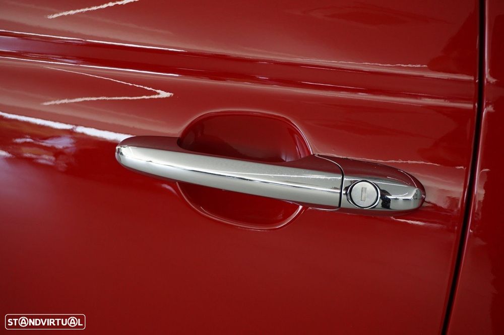 Fiat 500 1.3 16V Multijet Lounge - 16