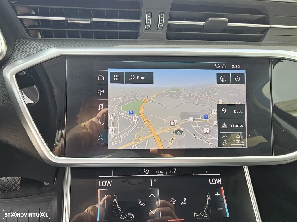 Audi A6 Avant 40 TDI Sport S tronic - 23