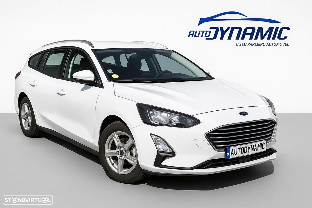 Ford Focus SW 1.5 TDCi EcoBlue Active - 1